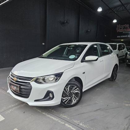 CHEVROLET ONIX 1.0 FLEX LT MANUAL CHEVROLET ONIX 1.0 FLEX LT MANUAL